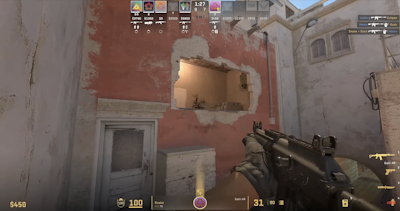 Counter Strike 2 Server - NRG CS2 Gaming